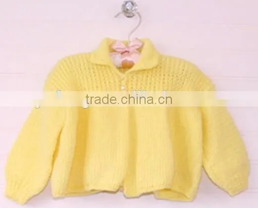 Wholesale Lovely Designs Kid Clothes Winter Girls Sweater