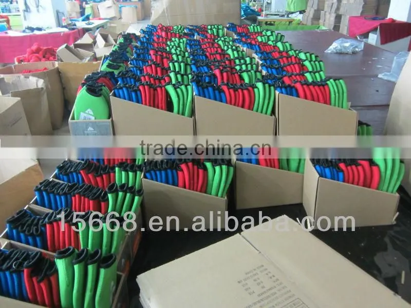 GR-B0167 custom neoprene bottle sleeve with high quality