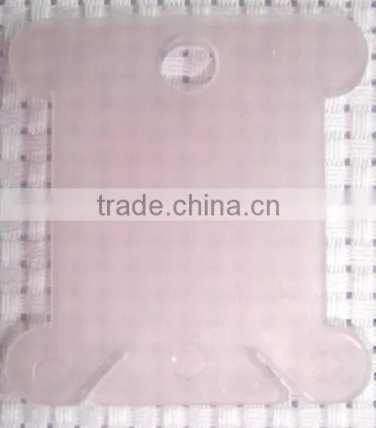 wholesale plastic bobbins thread board price YL-E216