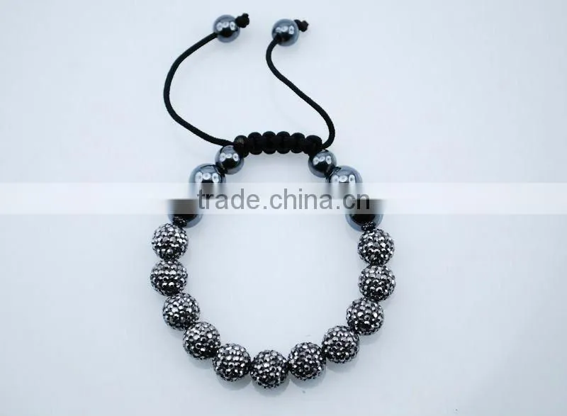 Shamballa bracelet