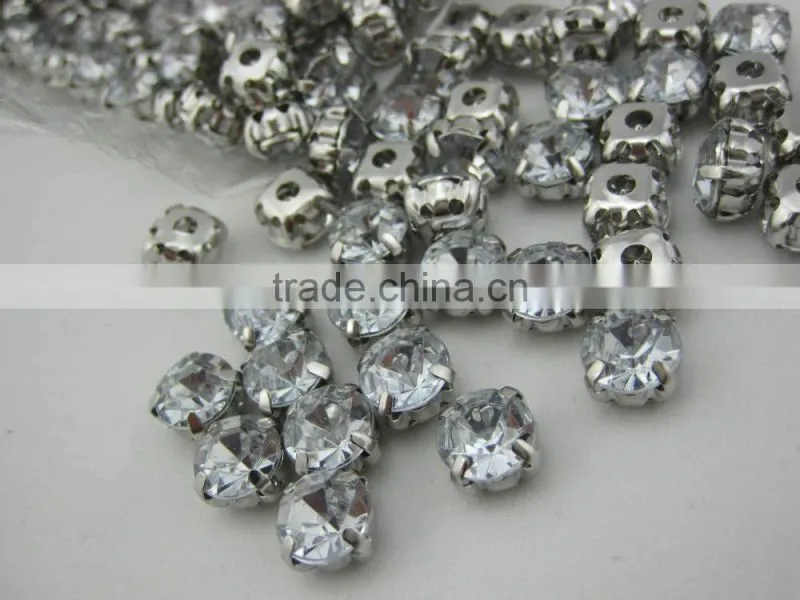 claw rhinestone sewing claw rhinestone