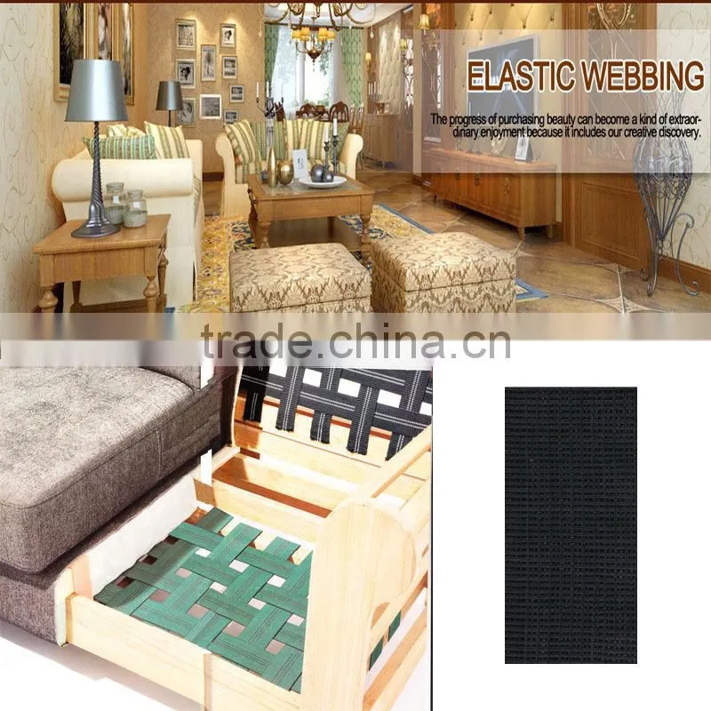 2015 Hot Sell Elastic Webbing - High Quality And Low Price