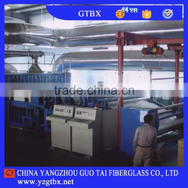 2.6m width Fiberglass chopped strand mat