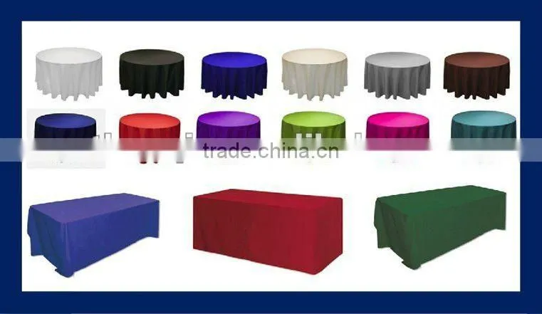 box pleats table skirting party and wedding polyester table skirting