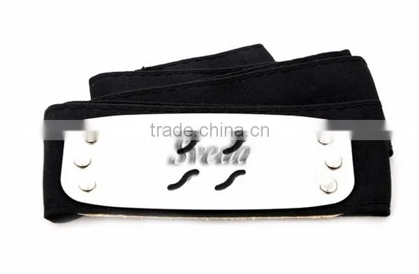 Hot Japanese Animation Naruto headband Naruto cosplay accessories Naruto handband