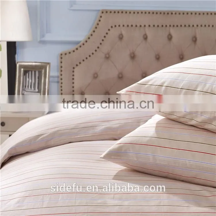 Bulk Queen Size Home Textiles Printed Bedding Set