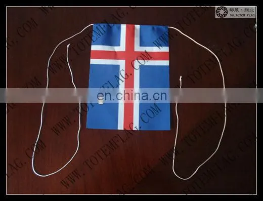 UK Table Flag , Nylon National Desk Flag , Nylon Table Flag