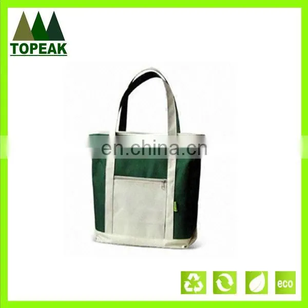 China foldable shopping bag canvas cotton bags shopping cotton bags
