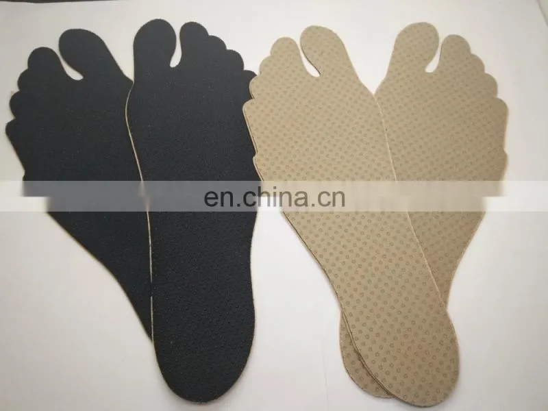 2017 Oline shopping Newest Waterproof Nakefit Stick on Soles Foot Pad