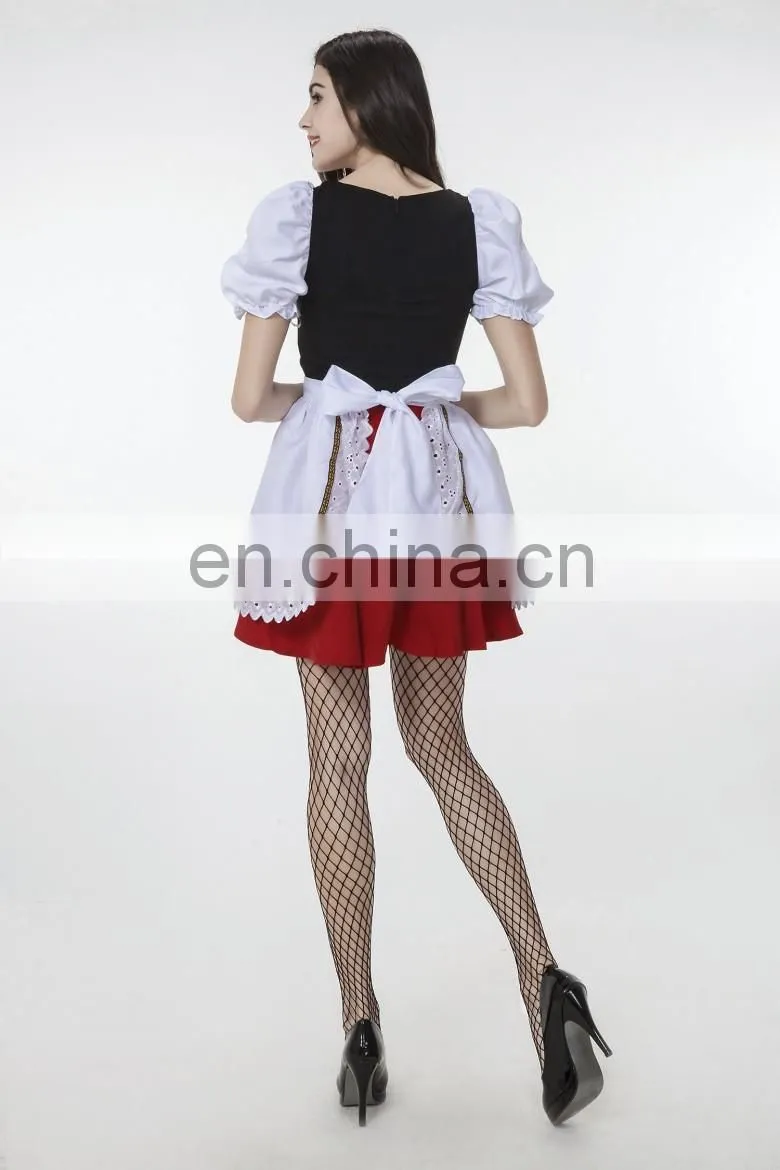 New arrival women party little red riding hood costume