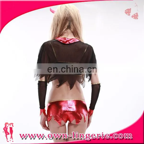 Naughty Cosplay Girls Cheap Hot Sex Open Chest Japanese Costume