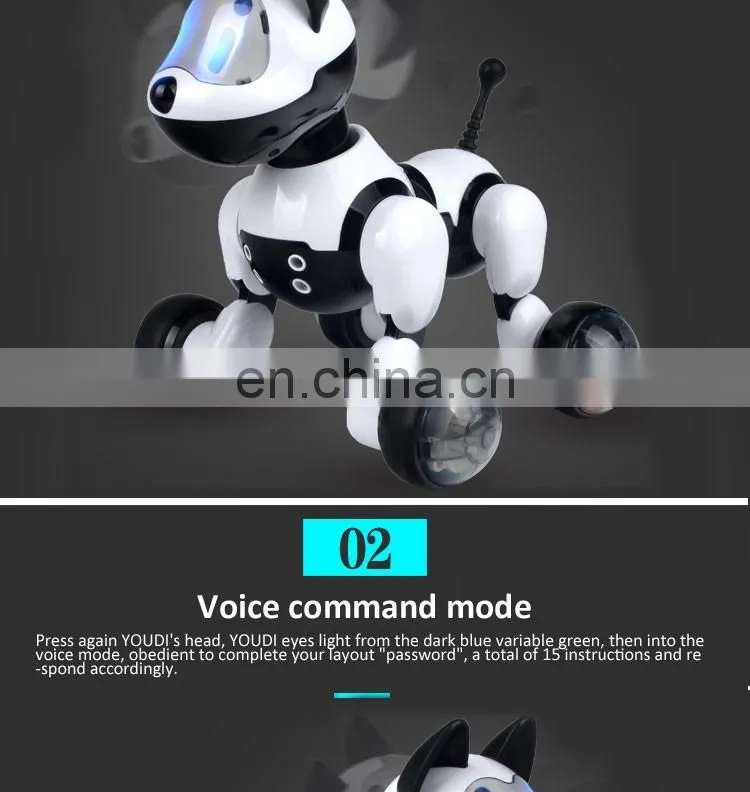 2016 New Product Importers of Chinese Toys Smart Dog