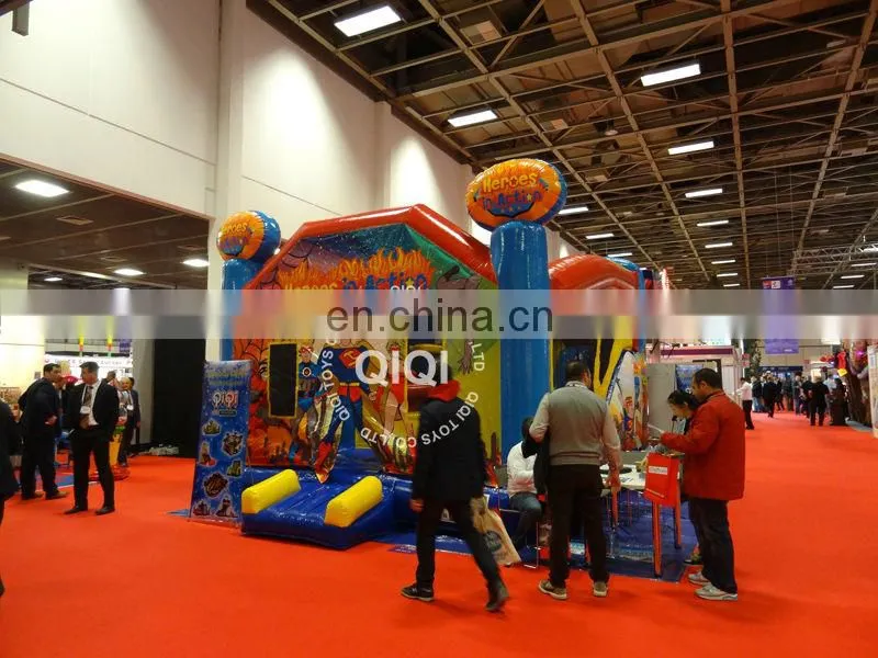Large inflatable christmas advertising product