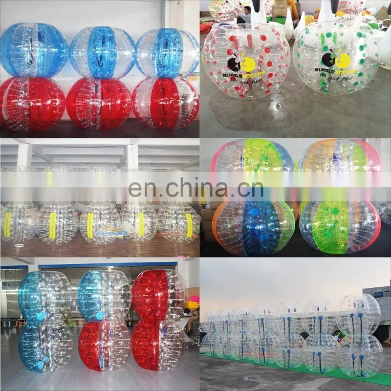 2016 buddy bumper ball for adult bouncing balls,bumper ball for sale