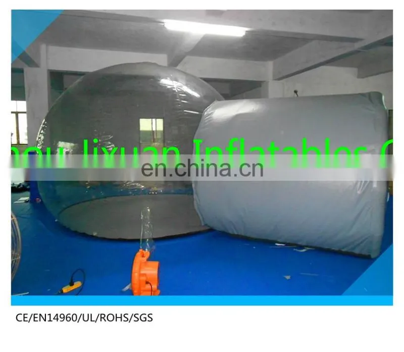 inflatable bubble room for camping inflatable bubble tent for rent