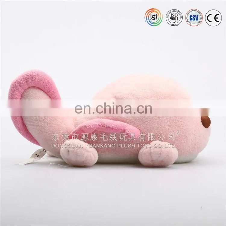 Custom made toys stuffed sea animals plush sea lion with sound