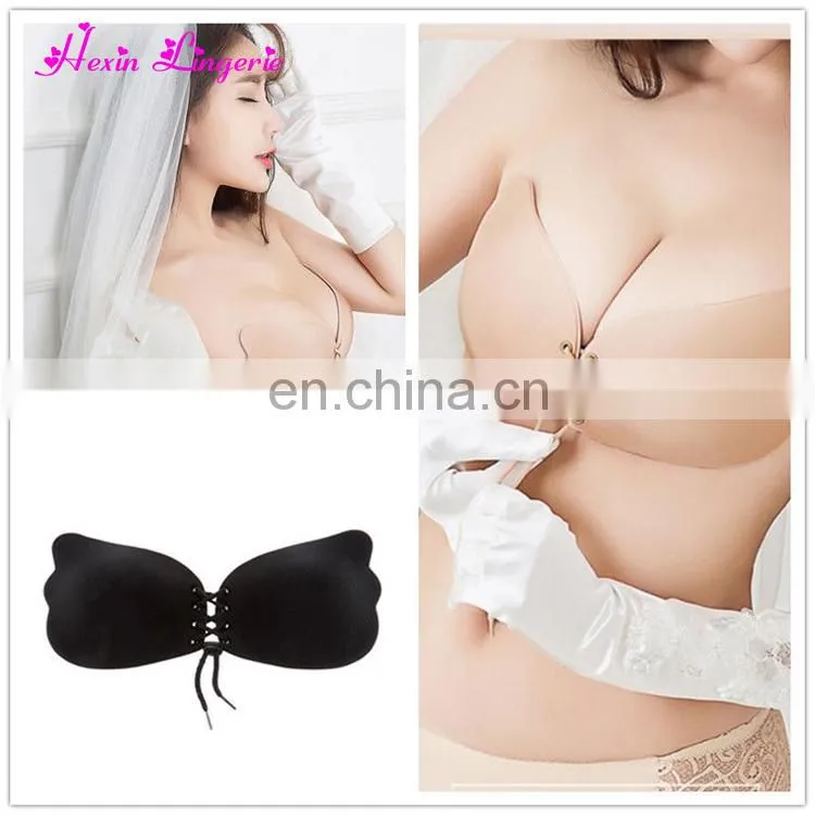 Summer Sexy Women Invisible Backless Strapless Bra