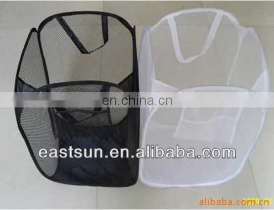 new promotion cheap printed 190t laundry hamper/pop up hamper/Laundry Bags