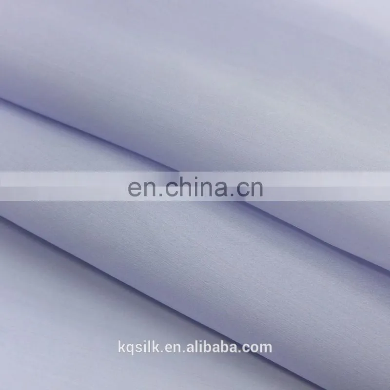 4.5/6/8mm Plain Dyed Wedding Dress 100% Silk Bridal Fabric Silk Organza in Solid