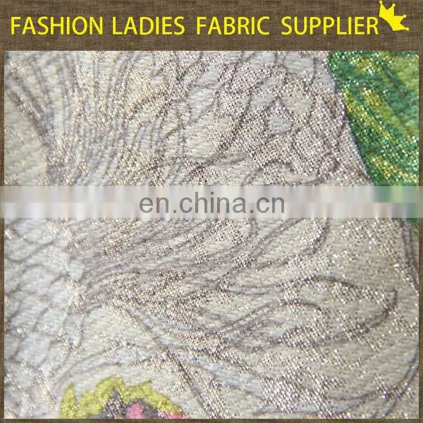 Onway textile Chenille upholstery jacquard fabric , jacquard tessuto knitting fabric, jacquard