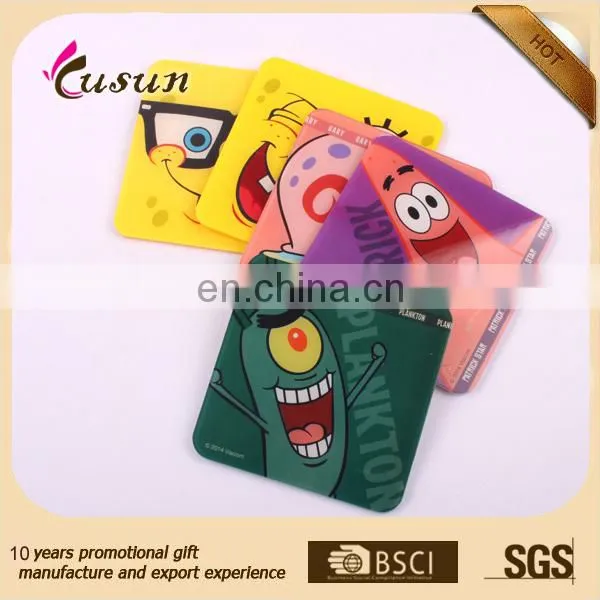 Customized plastic coaster, acrylic coaster, drink coaster