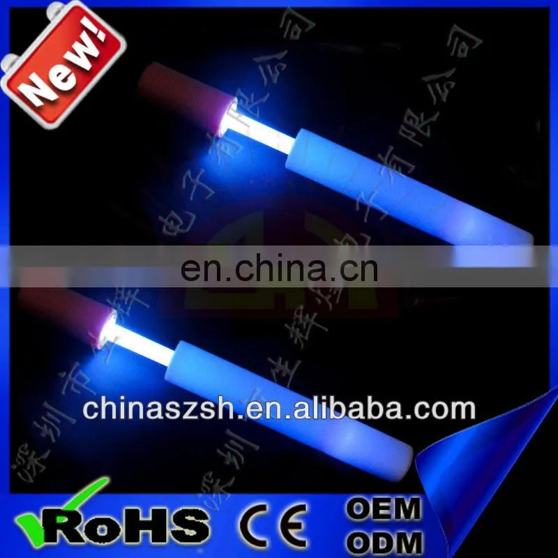 luminous water gun, flashing toys for beach and evening party, children's favorate