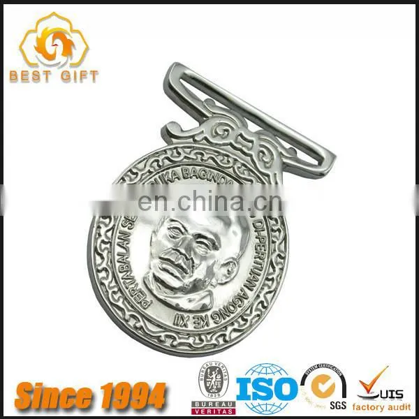 Design Your Own Custom Fashion logo jacket zipper puller