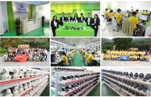 Sricam IP Camera company overview - view 1