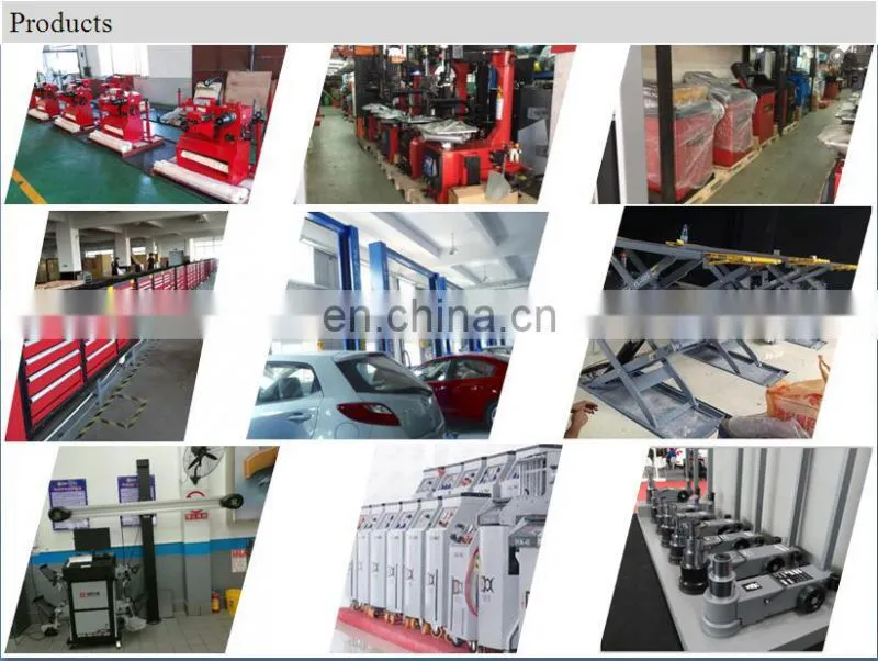 2017 hot sale factory price for full automatic 45" tyre changer machine