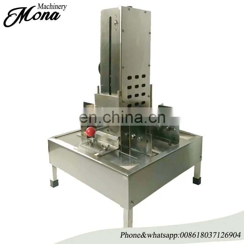 Electric Chocolate Forming Cutting Machine / Chocolate Making Shaving Machine / Chocolate Cutter