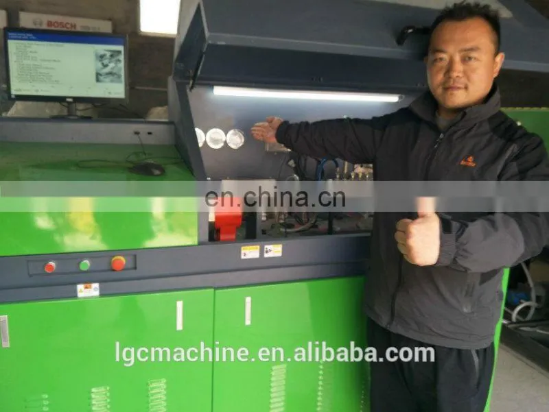 2500 Bar Multi-function automobile CRS816 High Pressure common rail diesel Injection pump Test Bench