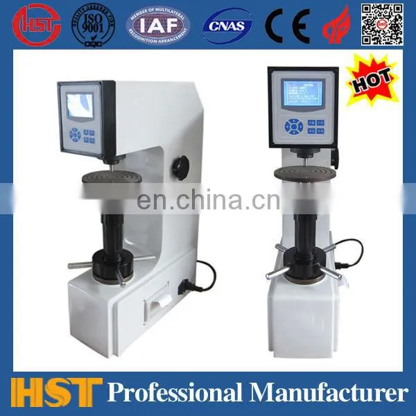 HRS-150 LCD Display Rockwel Hardness Tester/manual rockwell hardness tester/used rockwell hardness tester