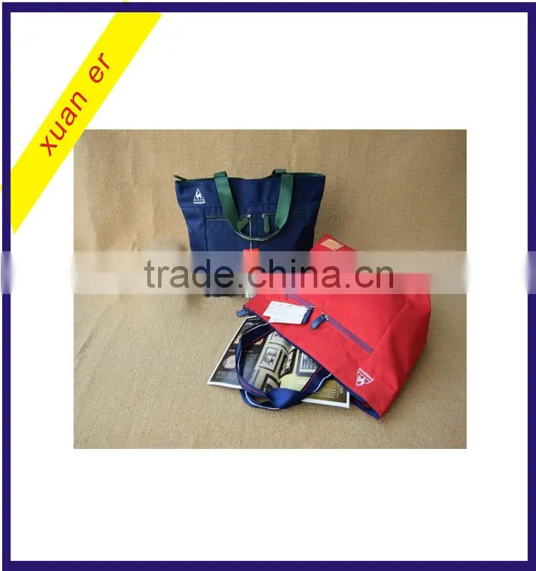 Wholesale various cheap custom printed canvas tote bag