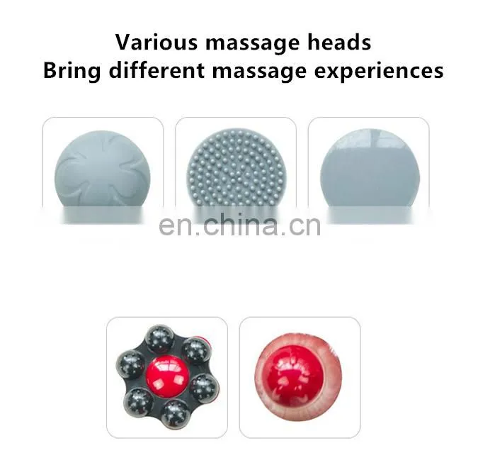 Factory price battery and plug-in handheld muscle electric massage hammer korean massage stick