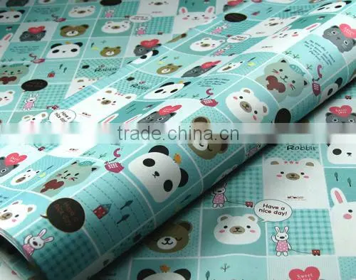 100% of the original wood pulp wear-resisting paper wrapping