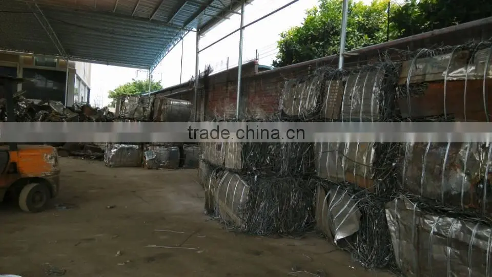 Professional Factory Provide Vertical Hydraulic Baling Press Machine