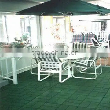 Multi-usage rubber brick(EN1177)