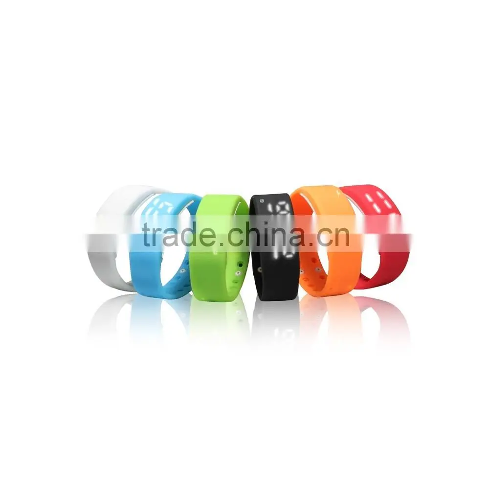 bluetooth smart bracelet watch bluetooth projector