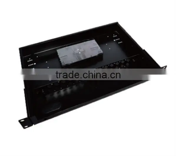 high standard unshielded optical patch panel