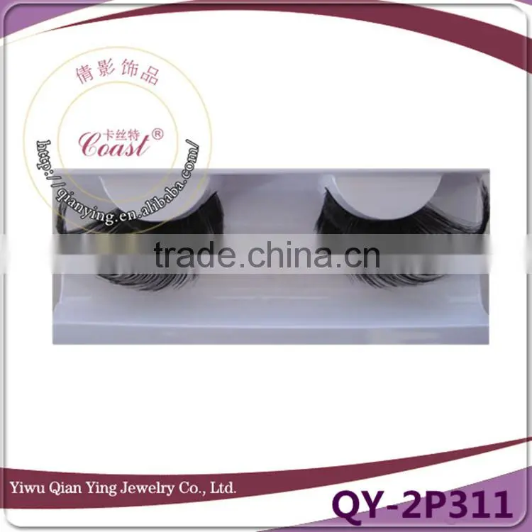 good quality long thick doll false eyelashes