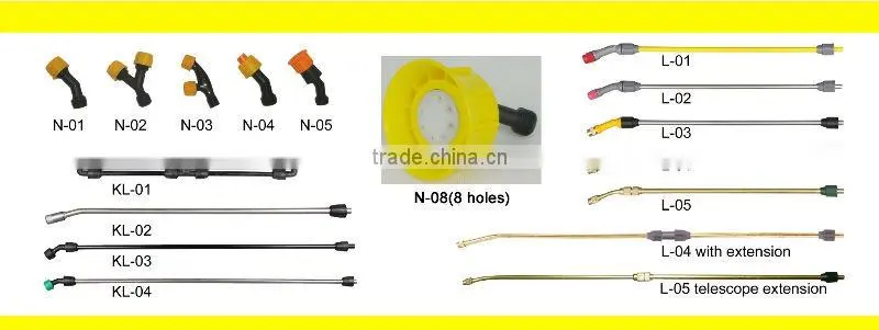 (F0809) 16L Knapsack Battery Sprayer Electric Sprayer Power Sprayer