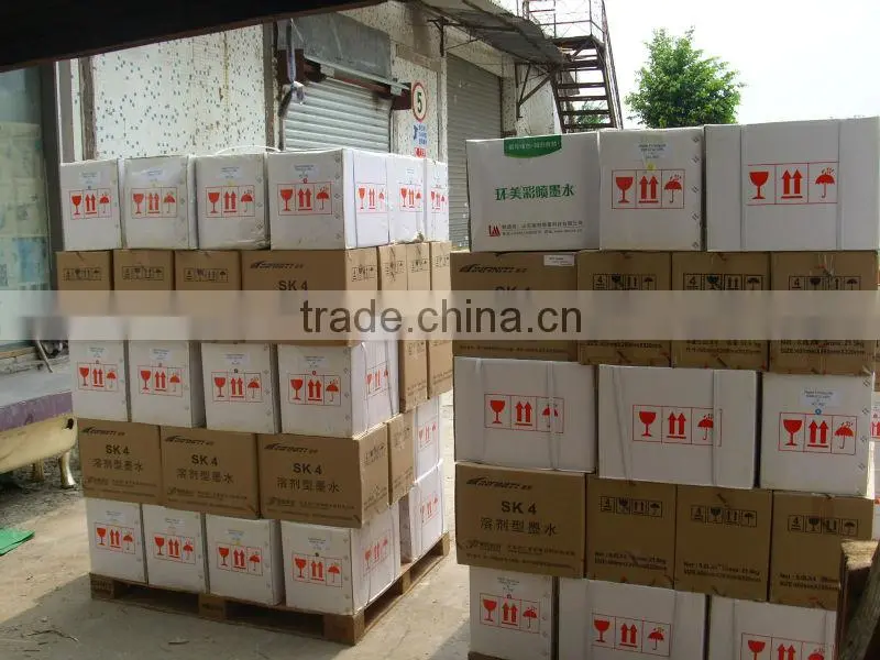 Top selling uv printer ink made in JapanToyo uv ink with 7 colors uv inkjet ink