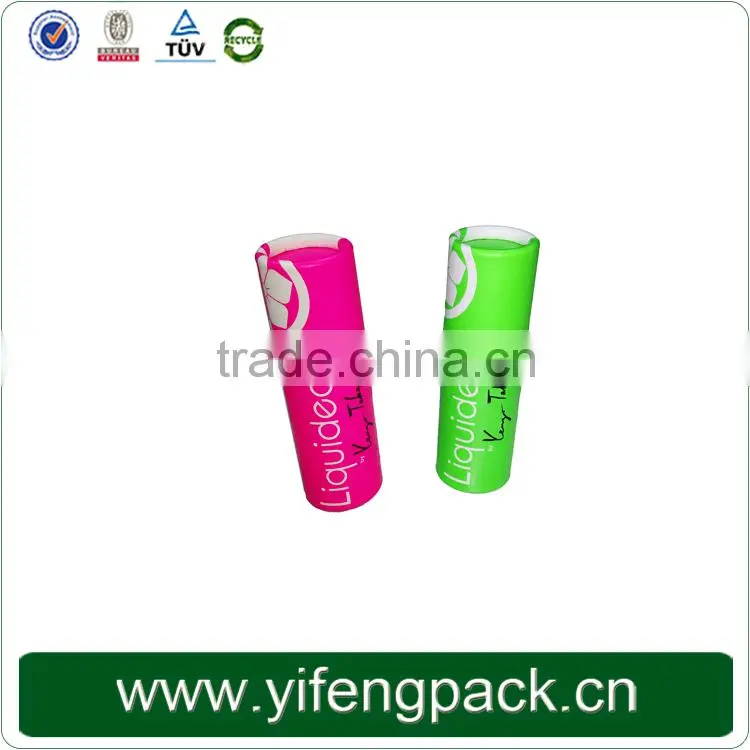 Hot sale Paper Cylinder Box Candy Packaging Box