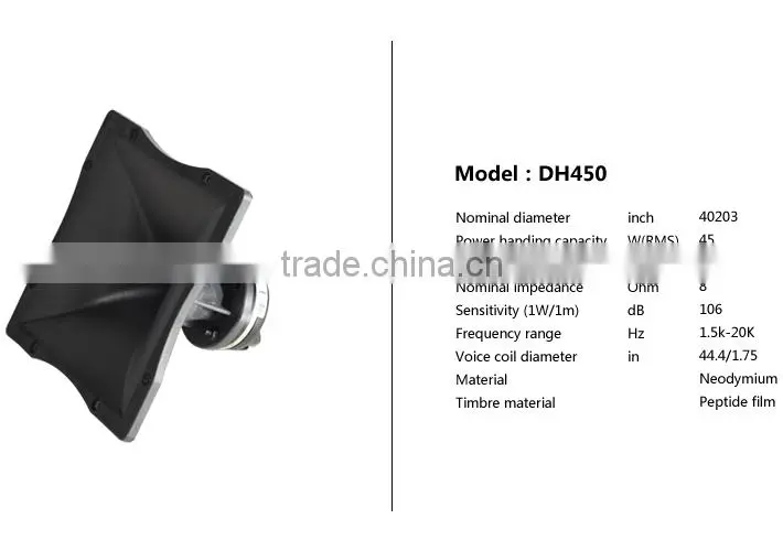 RF-22TT+, trade assurance, 12 inch neodymium loudspeaker, stage monitor speaker