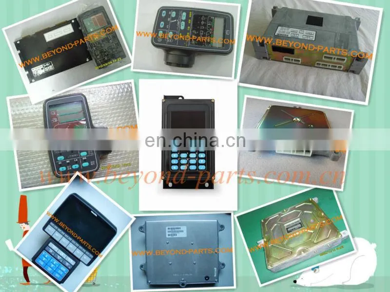 EX456 excavator PVC controller EX456 excavator EC controller IC programed 9209656 9209655