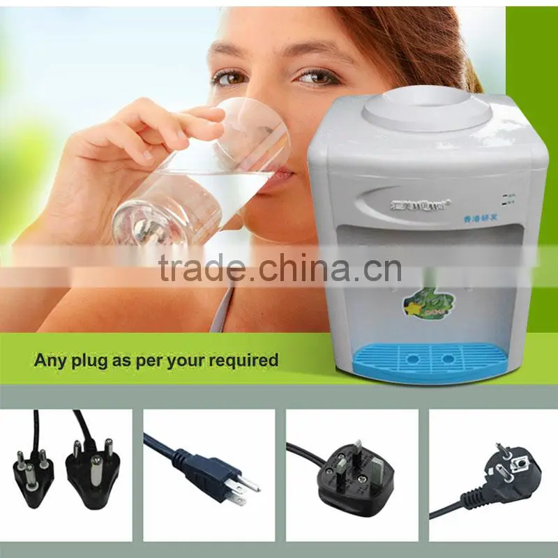 table bottle electric water dispenser