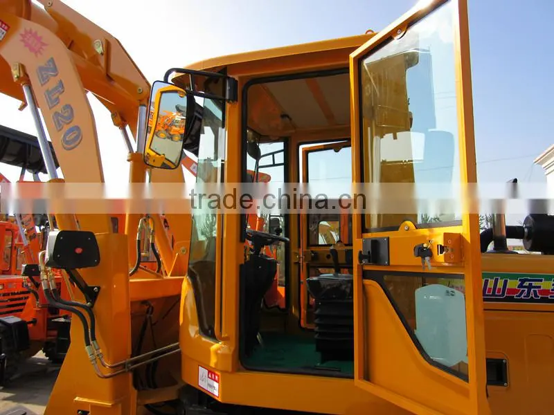 wheel loaders snow blower/wheel loader engine/fork for wheel loader
