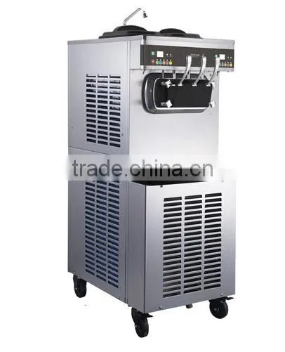 Best selling vending machine ice cream