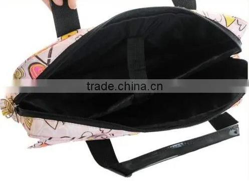 printing custom computer bag for girls