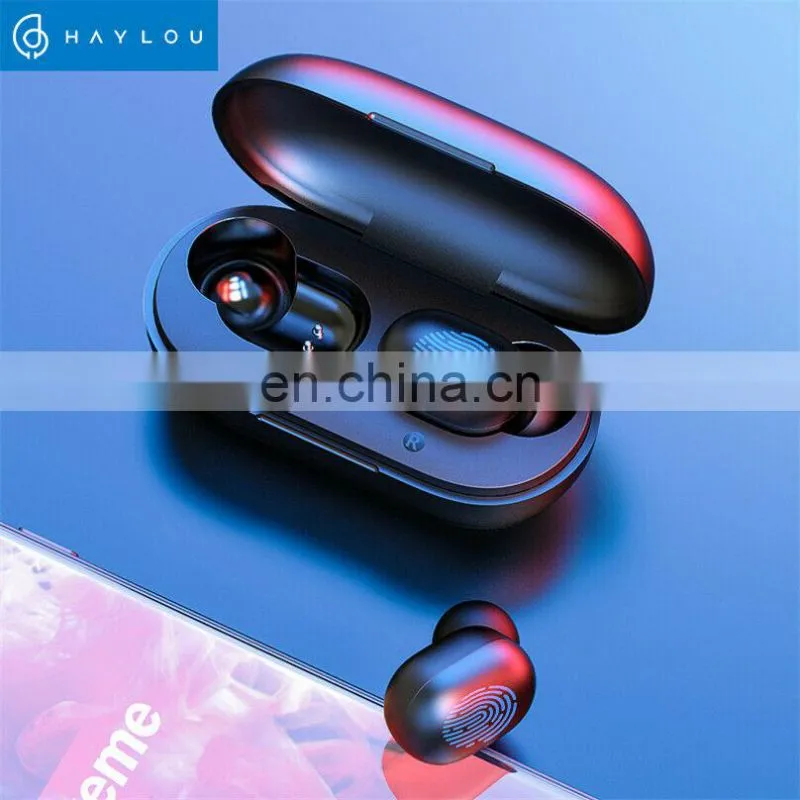 GT1 Noise Cancelling Auriculares Audifonos Wireless 5.0 with Power Bank Earpod Earphon Tws Earphone Earbuds